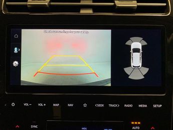 Hyundai Tucson 1.6 h T-GDi 13.8kWh Premium Plug-in 4WD (265 ps) - HEATED SEATS