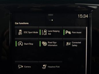 Volvo V90 2.0 T4 Momentum Plus (190 ps) - CARPLAY - PARK ASSIST - LED