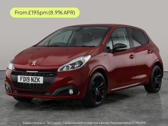 Peugeot 208 1.2 PureTech GPF GT Line (110 ps) - AIR CON - DAB - USB AUDIO