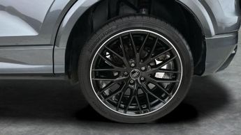 Audi Q2 1.5 TFSI CoD 35 Black Edition S Tronic (150 ps) - DAB - PRIVACY 