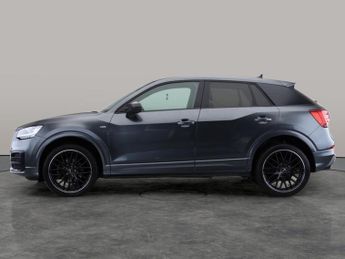 Audi Q2 1.5 TFSI CoD 35 Black Edition S Tronic (150 ps) - DAB - PRIVACY 