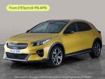 Kia Xceed 1.6 GDi 8.9kWh 4 Plug-in DCT (139 bhp) - NAV - HEATED SEATS