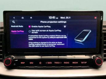 Kia Xceed 1.6 GDi 8.9kWh 4 Plug-in DCT (139 bhp) - NAV - HEATED SEATS