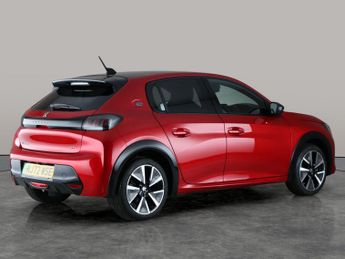 Peugeot E-208 50kWh GT (7kW Charger) (136 ps) - LED - REVERSE CAM - NAV