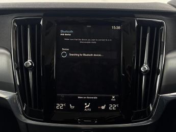 Volvo V90 2.0 T4 Momentum Plus (190 ps) - CARPLAY - PARK ASSIST - LED