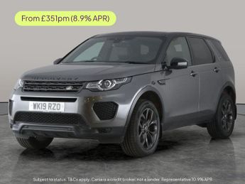 Land Rover Discovery Sport 2.0 TD4 Landmark 4WD (180 ps) - 7 SEATS - NAV - HEATED LEATHER