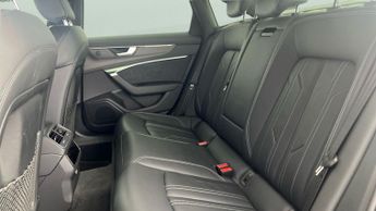 Audi A6 Saloon 2.0 TFSIe 50 Black Edition Plug-in S Tronic quattro 17.9kWh (299