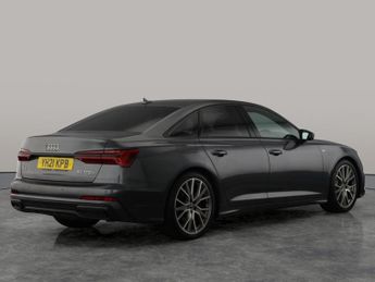 Audi A6 Saloon 2.0 TFSIe 50 Black Edition Plug-in S Tronic quattro 17.9kWh (299