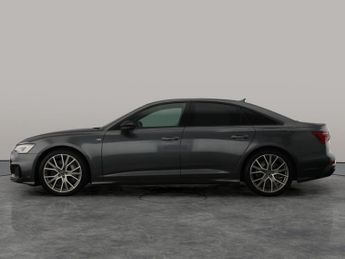 Audi A6 Saloon 2.0 TFSIe 50 Black Edition Plug-in S Tronic quattro 17.9kWh (299
