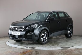 Peugeot 3008 1.5 BlueHDi Active (130 ps) - CRUISE - SPEED LIMIT RECOG - DIGIT
