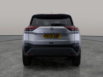 Nissan X-TRAIL 1.5 DIG-T MHEV N-Connecta XTRON (163 ps) - INTELLIGENT LANE INTE