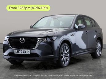 Mazda CX60 2.5 e-SKYACTIV 17.8kWh Exclusive-Line Plug-in 4WD (327 ps) - BLI