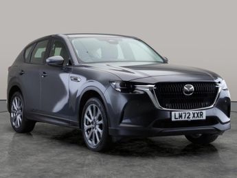Mazda CX-60 2.5 e-SKYACTIV 17.8kWh Exclusive-Line Plug-in 4WD (327 ps) - BLI