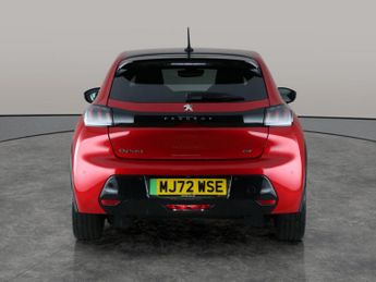 Peugeot E-208 50kWh GT (7kW Charger) (136 ps) - LED - REVERSE CAM - NAV
