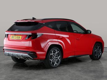 Hyundai Tucson 1.6 T-GDi 13.8kWh N Line S Plug-in 4WD (265 ps) - HEATED SEATS -