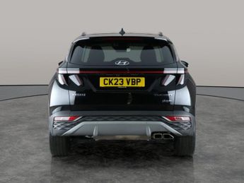 Hyundai Tucson 1.6 h T-GDi 13.8kWh Premium Plug-in 4WD (265 ps) - HEATED SEATS