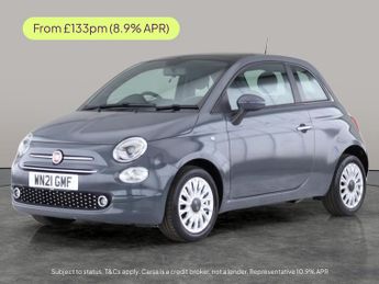 Fiat 500 1.0 MHEV Lounge (70 bhp) - ELECTRIC WINDOWS - ANDROID AUTO
