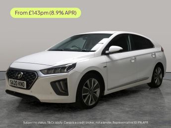 Hyundai IONIQ 1.6 h-GDi Premium SE DCT (141 ps) - REVERSE CAM - NAV - HEATED S