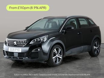 Peugeot 3008 1.5 BlueHDi Active (130 ps) - CRUISE - SPEED LIMIT RECOG - DIGIT