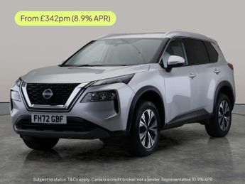 Nissan X-TRAIL 1.5 DIG-T MHEV N-Connecta XTRON (163 ps) - BLIND SPOT ASSIST