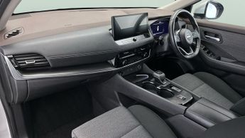 Nissan X-TRAIL 1.5 DIG-T MHEV N-Connecta XTRON (163 ps) - BLIND SPOT ASSIST