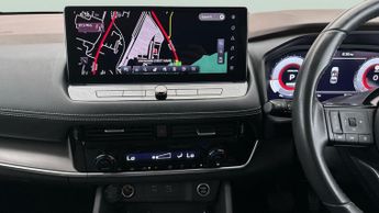 Nissan X-TRAIL 1.5 DIG-T MHEV N-Connecta XTRON (163 ps) - INTELLIGENT LANE INTE