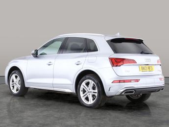 Audi Q5 2.0 TFSIe 50 S line Plug-in S Tronic quattro 17.9kWh (299 ps) - 