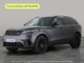 Land Rover Range Rover 2.0 D200 MHEV Edition 4WD (204 ps) - MERIDIAN AUDIO - REVERSE CA