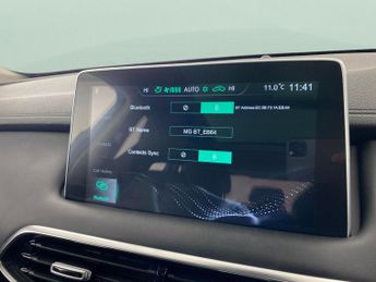 MG Mg Hs 1.5 T-GDI Exclusive DCT (162 ps) - HEATED SEATS - NAV - BLIND SP