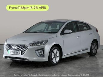 Hyundai IONIQ 1.6 h-GDi Premium DCT (141 ps) - LED - REVERSE CAM - NAV