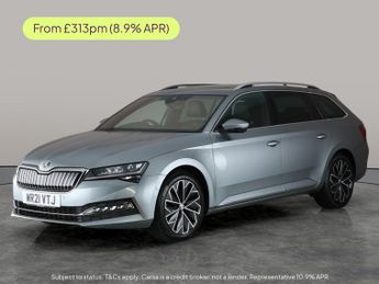 Skoda Superb 1.4 TSI iV 13kWh Laurin & Klement Plug-in DSG (218 ps) - CANTON 