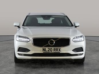 Volvo V90 2.0 T4 Momentum Plus (190 ps) - CARPLAY - PARK ASSIST - LED