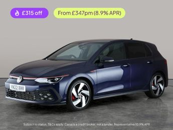 Volkswagen Golf GTi 2.0 TSI GTI DSG (245 ps) - DIGITAL DASH - PADDLE SHIFT - PARK SE