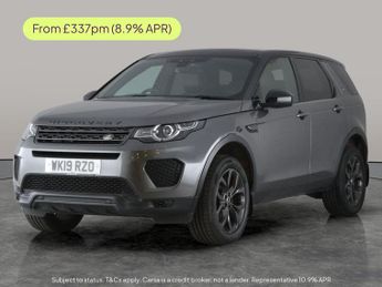 Land Rover Discovery Sport 2.0 TD4 Landmark 4WD (180 ps) - 7 SEATS - NAV - HEATED LEATHER