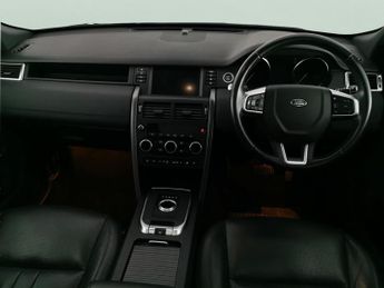 Land Rover Discovery Sport 2.0 TD4 Landmark 4WD (180 ps) - 7 SEATS - NAV - HEATED LEATHER