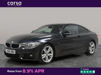 BMW 420 2.0 420d M Sport Coupe (190 ps) - DAB - 19IN ALLOYS - CONCIERGE 