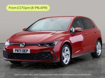 Volkswagen Golf 1.4 TSI 13kWh GTE Plug-in DSG (245 ps) - HEATED STEERING - PADDL