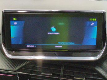 Peugeot E-2008 50kWh GT Line (136 ps) - HEATED SEATS - LANE DEPARTURE  - BLUETO