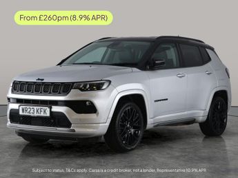 Jeep Compass 1.3 GSE T4 11.4kWh S Plug-in 4xe (240 ps) - PARK ASSIST - REVERS