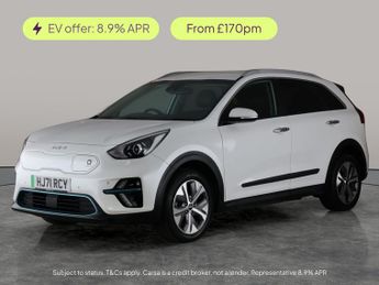 Kia Niro 64kWh 3 (201 bhp) - HEATED STEERING - LANE DEPARTURE  - BLUETOOT