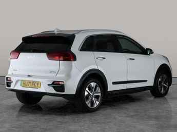 Kia Niro 64kWh 3 (201 bhp) - HEATED STEERING - LANE DEPARTURE  - BLUETOOT