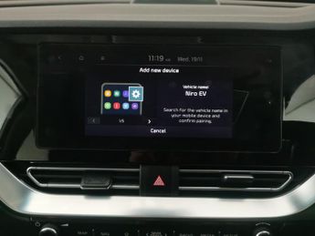 Kia Niro 64kWh 3 (201 bhp) - HEATED STEERING - LANE DEPARTURE  - BLUETOOT