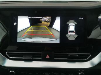 Kia Niro 64kWh 3 (201 bhp) - HEATED STEERING - LANE DEPARTURE  - BLUETOOT
