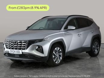 Hyundai Tucson 1.6 T-GDi Premium (150 ps) - NAV - HEATED STEERING - BLIND SPOT 