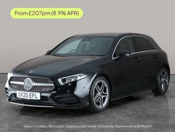 Mercedes A Class 1.3 A200 AMG Line (Executive) (163 ps) - SELF PARK - REVERSE CAM