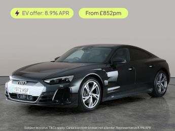 Audi E-Tron 93.4kWh quattro (476 ps) - LANE DEPARTURE  - BLUETOOTH - CRUISE