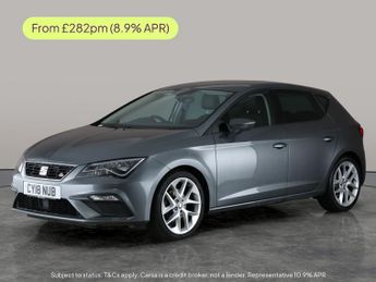 SEAT Leon 1.4 EcoTSI FR Technology (150 ps) - CLIMATE CONTROL - SD CARD ME