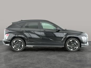 Hyundai Kona 65.4kWh N Line S (218 ps) - REVERSE CAM - ALCANTARA - NAV