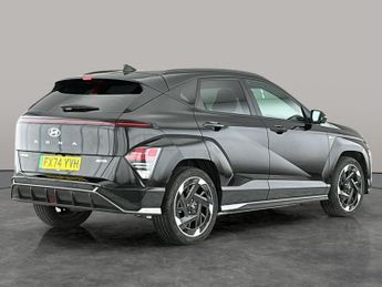 Hyundai Kona 65.4kWh N Line S (218 ps) - REVERSE CAM - ALCANTARA - NAV