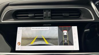 Jaguar I-PACE 400 90kWh HSE Black 4WD (400 ps) - CARPLAY - KEYLESS ENTRY - LED